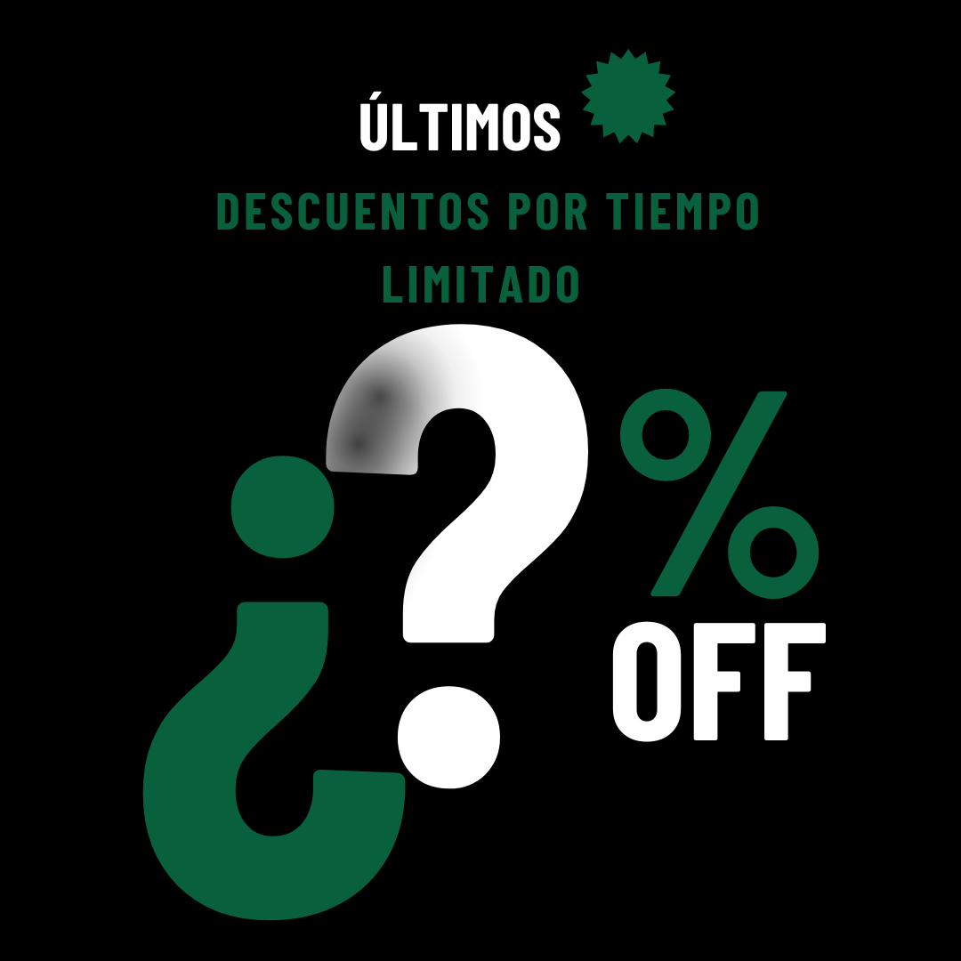 Descuentos Especiales