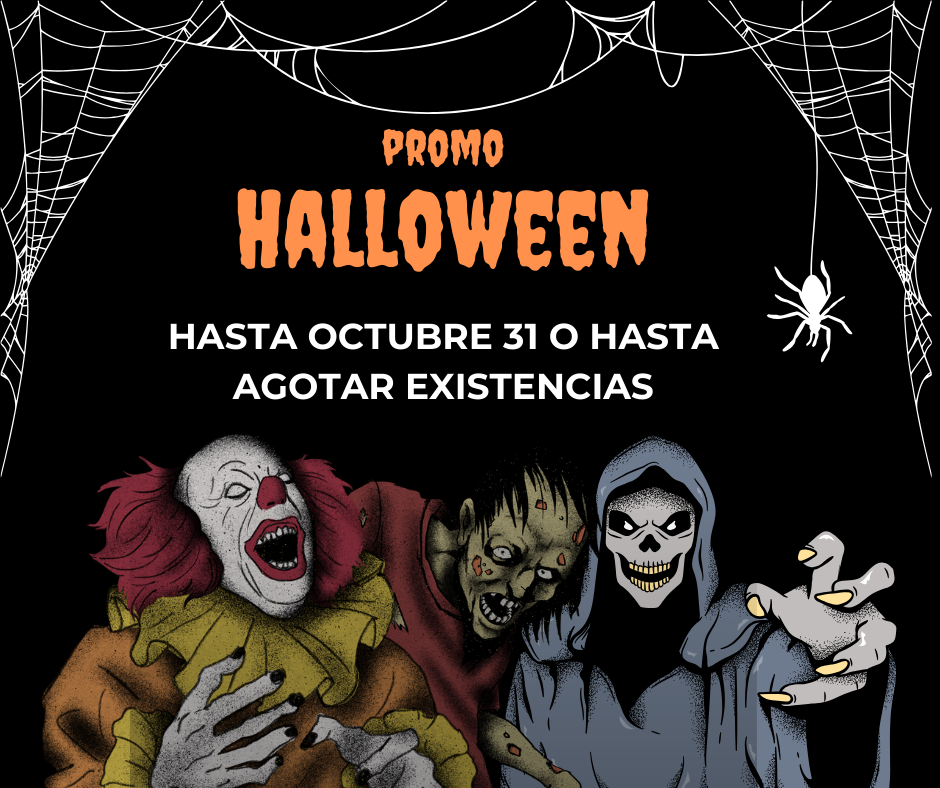 Promo Halloween
