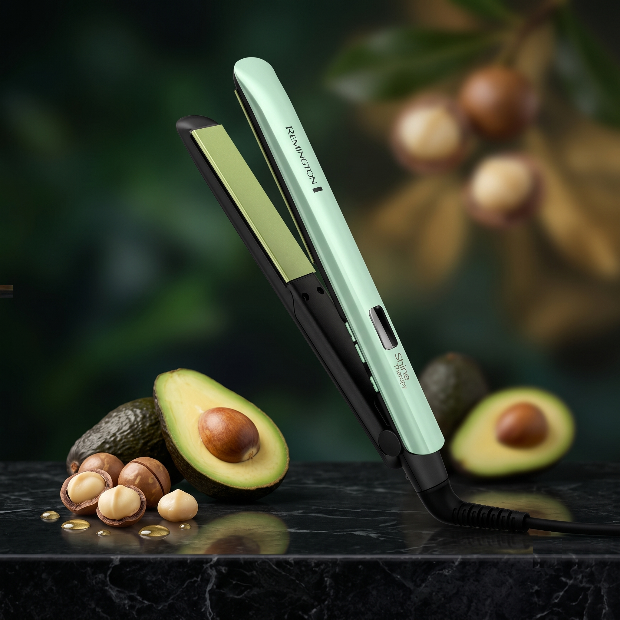 Plancha Aguacate y Macadamia