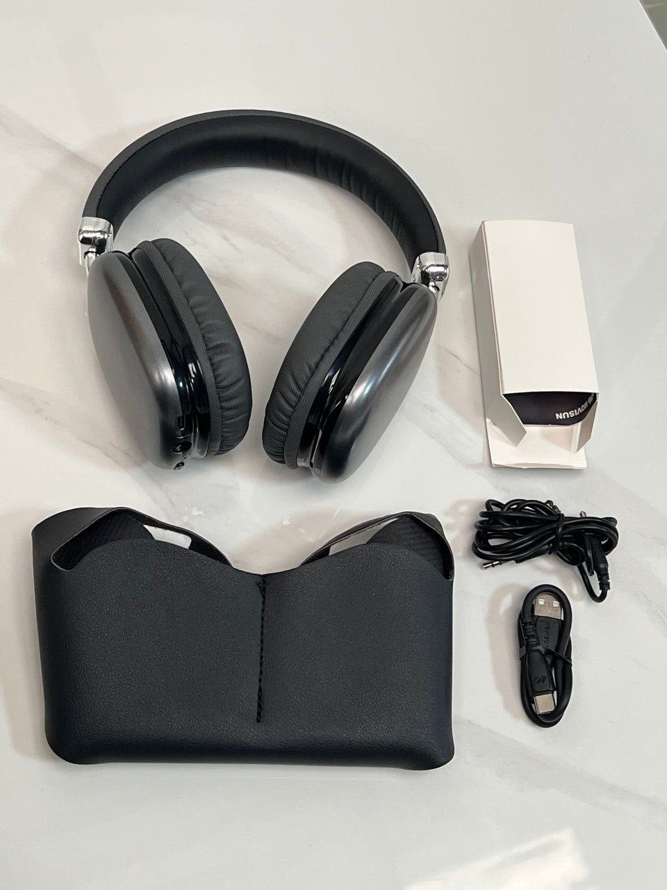 Diademas Inalámbricas K20 - Escucha tu música todo el día sin preocuparte por la batería 🎧