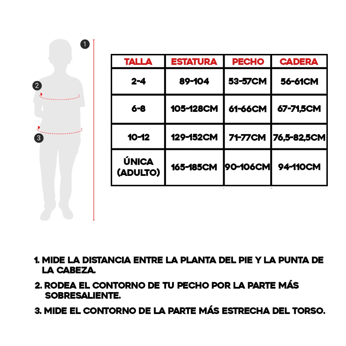 Disfraz De Ñoño